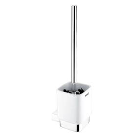 Nimco Kibo chrom toaletní wc kartáč Ki 14094KN-26 Ki 14094KN-26