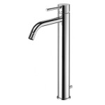 PAFFONI - Light Umyvadlová baterie s výpustí, chrom LIG085CR