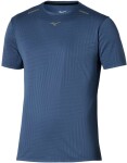 Běžecké tričko Mizuno Tech Light Short Sleeve Tee J2GAD00112 Velikost textilu: L