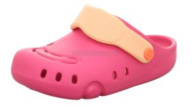 Dětské sandály Superfit 1-000990-5500 Velikost: 24