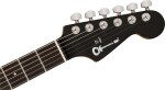 Charvel Pro-Mod Plus Dinky DK24 HSS 2PT EB QM ATE
