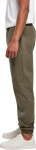Build your Brand BB 002 Pánské tepláky 56.B002 olive 3XL