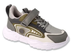 BEFADO 516X359 tenisky SPORT FUTURE šedé 34 516XY359_34