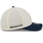 New Era Pánská kšiltovka Denver Broncos NFL 2026 Training Camp 39THIRTY Flex Navy Velikost: M/L