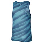 Běžecké tílko Mizuno DAF Graphic Tank J2GAA00917 Velikost textilu: M