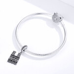 ELENYS Royal Fashion přívěsek Katedrála Notre Dame Paříž SCC1328