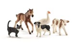 Schleich Farmářská zvířata set 5 ks