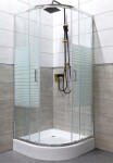 KERRA - Sprchový kout Madera Str 90 (s vaničkou) 5907548115256