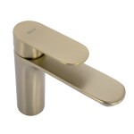 REA - Umyvadlová baterie Drop Brush Gold low REA-B8975
