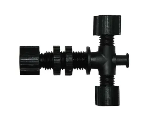 Lucky Reptile Super Rain - příslušenství T-přípojka se šroubením (FP-62329)