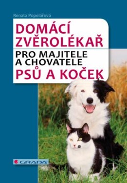 Domácí zvěrolékař - Renata Popelářová - e-kniha