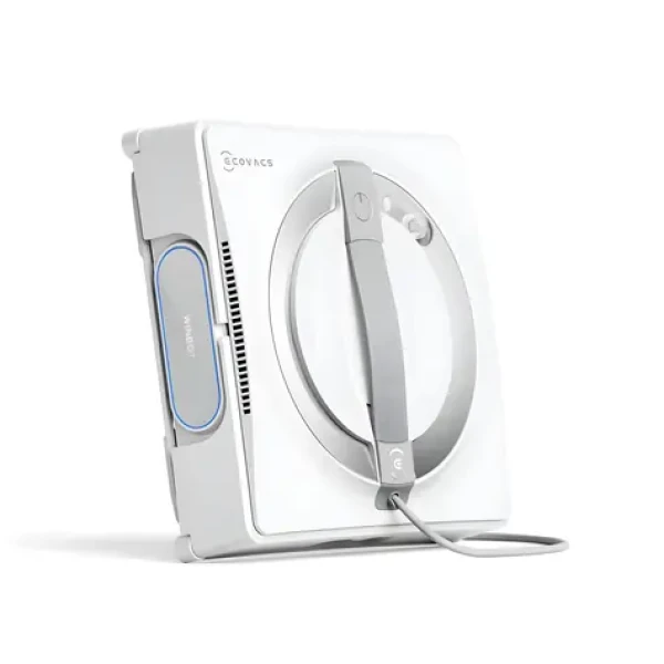 Ecovacs WINBOT W2 Pro OMNI bílá / Robotický mycí robot na okna / sací tlak 5500 Pa / WIN-SLAM 4.0 / aplikace (WG851-11)