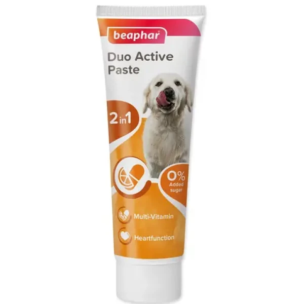 Beaphar Pasta multivitamínová Duo Active 100g (244-129607)