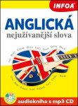 Anglická nejužívanější slova CDmp3