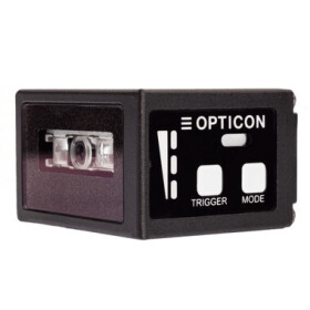 Opticon NLV-5201 USB černá / fixní laserový snímač čárových kódů 1D a 2D / USB (NLV-5201-U)
