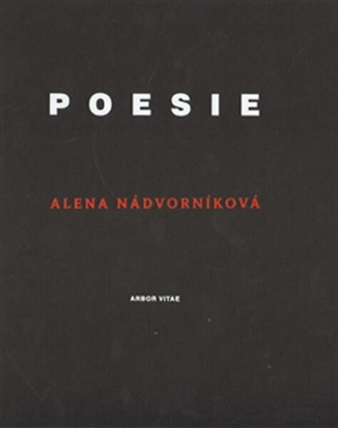 Poesie Alena Nádvorníková