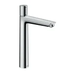 Hansgrohe - Umyvadlová baterie 240, tlačítkové ovládání, chrom (71753000)