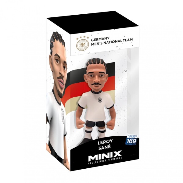 MINIX Football: NT Germany - Leroy Sané