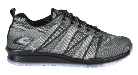 Pracovní obuv Cofra BENEFIT BLACK O1 SRC FO Velikost boty: 44, Šedá