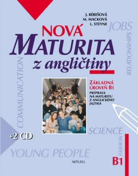 Nová maturita angličtiny 2CD