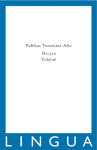 Hecyra / Tchýně - Terentius Afer Publius
