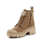 Palladium Pallabase Twill W Butternut W 96907-204-M EU 38