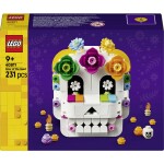 40811 LEGO® ICONS™ Obětář; Bauset; Deko-Totenenleitz k Día de Los Muertos