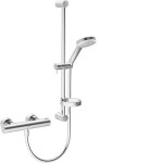 HANSA - Prisma Sprchový set s termostatem, ECO, chrom 48080121