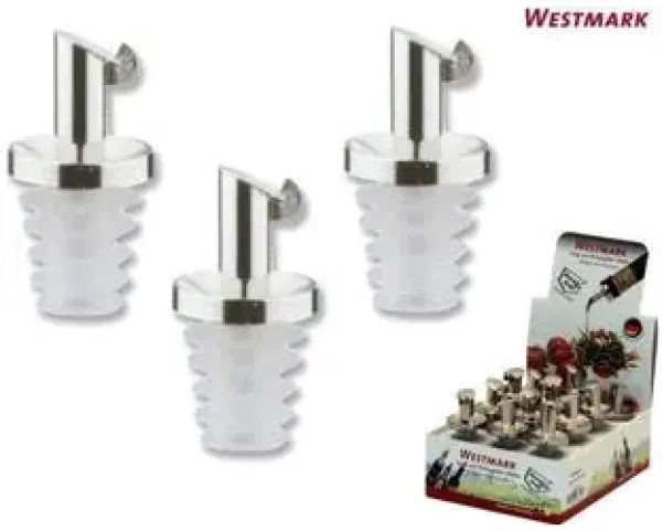 Westmark 4783 261Ö / Nálevka na olej / Nerezová ocel / 0,7-1 l / 12 ks (999027308833)
