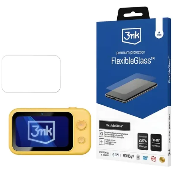 3mk FlexibleGlass pro Garett Snap AI / Ochranné sklo / Hybridní