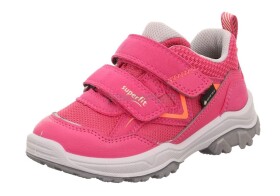 Dětské celoroční boty Superfit 1-000057-5500 Velikost: 37