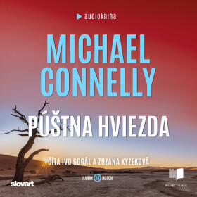 Púštna hviezda - Michael Connelly - audiokniha