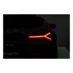 Mamido Dětské elektrické auto Lamborghini Revuelto XL STRONG šedé