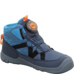 Chlapecká celoroční obuv Superfit barefit TRACE GTX Blue/Turquoise 1-006040-8000 - 31