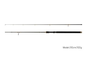 Delphin Prut Murena 240cm 100g,Delphin Prut Murena 240cm 100g