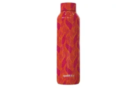 Quokka Solid Orange Bloom 630ml / Termo láhev / nerezová ocel (8412497118687)