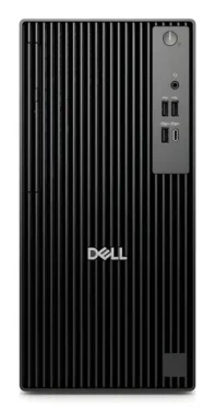 DELL Pro Tower QCT1250 černá / Stolní počítač / Intel Core Ultra 7 265 2.4GHz / 8GB DDR5 / 512GB SSD / Intel Graphics (BTO110_QCT1250_EMEA)