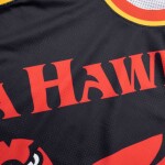 Mitchell & Ness Pánský dres Atlanta Hawks NBA Big Face 2.0 Jersey Velikost: S