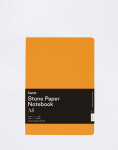 Karst Softcover Notebook A5 Turmeric