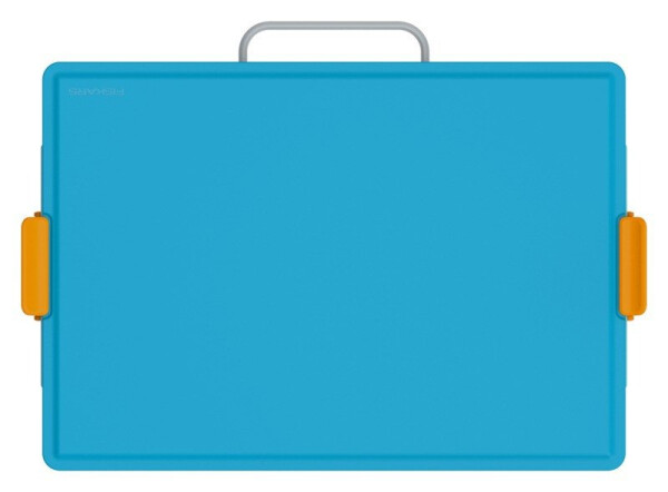 Dětský kufřík pro kreativní potřeby