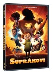 Suprákovi DVD