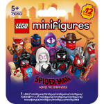 LEGO LEGO® Minifigurky 71050 Spider-Man: Napříč paralelními světy