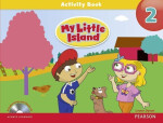 My Little Island 2 Activity Book w/ Songs and Chants CD Pack - Leone Dyson