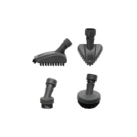 Polti Sada 4 kartáčů pro Vaporetto SV650 / Příslušenství k parnímu mopu / Nylon / 4 ks