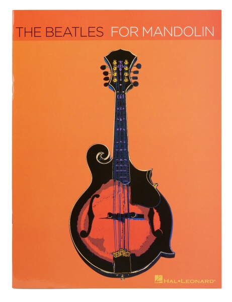 MS The Beatles For Mandolin