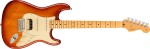 Fender American Professional II Stratocaster HSS MN SSB