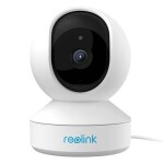 Reolink E1 V2 bílá / Vnitřní IP kamera / IR / 1920x1080 / mikrofonrepro / microSD (6975253982783)