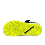 Dětské barefoot sálové boty SALA MAX JUNIOR FLUOR YELLOW Joma BFSJS2609INV - 28