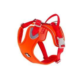 Postroj Weekend Warrior ECO šípkový, Hurtta Postroje Velikost: 100-120 cm