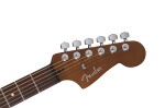 Fender Acoustasonic Standard Jazzmaster BLK